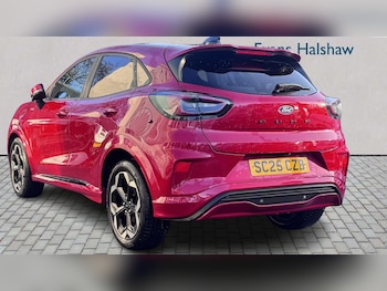 Used Ford Puma 2025 for sale - 76218271: Photo