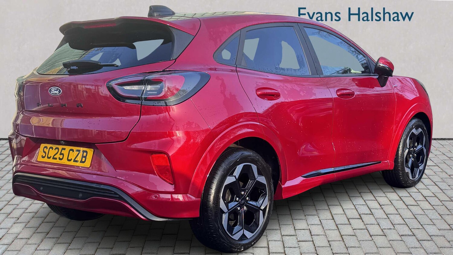 Used Ford Puma 2025 for sale - 76218271: Photo 5