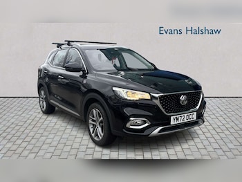 MG MG HS feature image