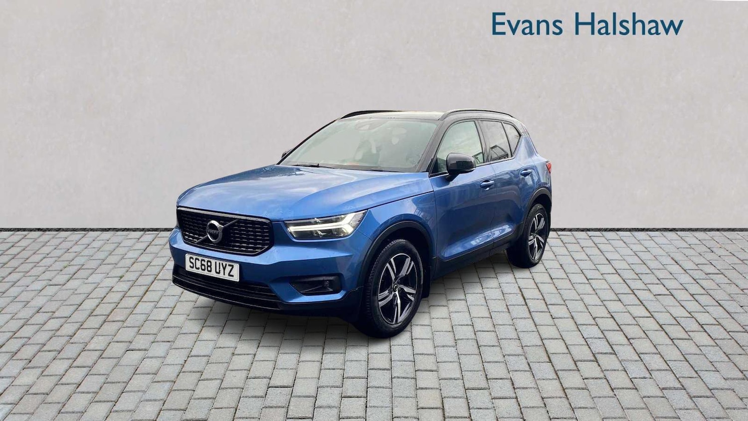 Used Volvo XC40 2019 for sale - 76476006: Photo 1