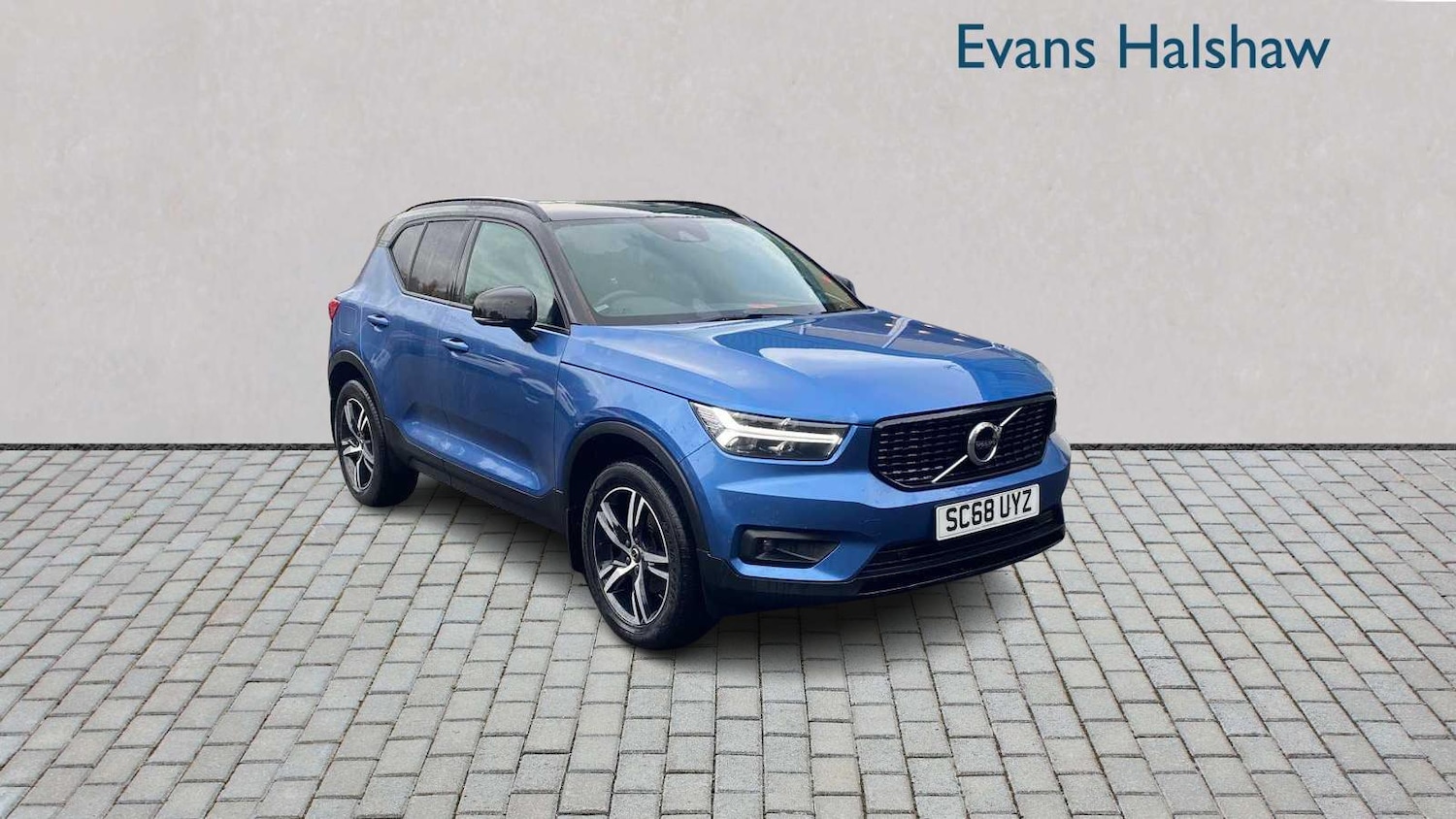 Used Volvo XC40 2019 for sale - 76476006: Photo 2