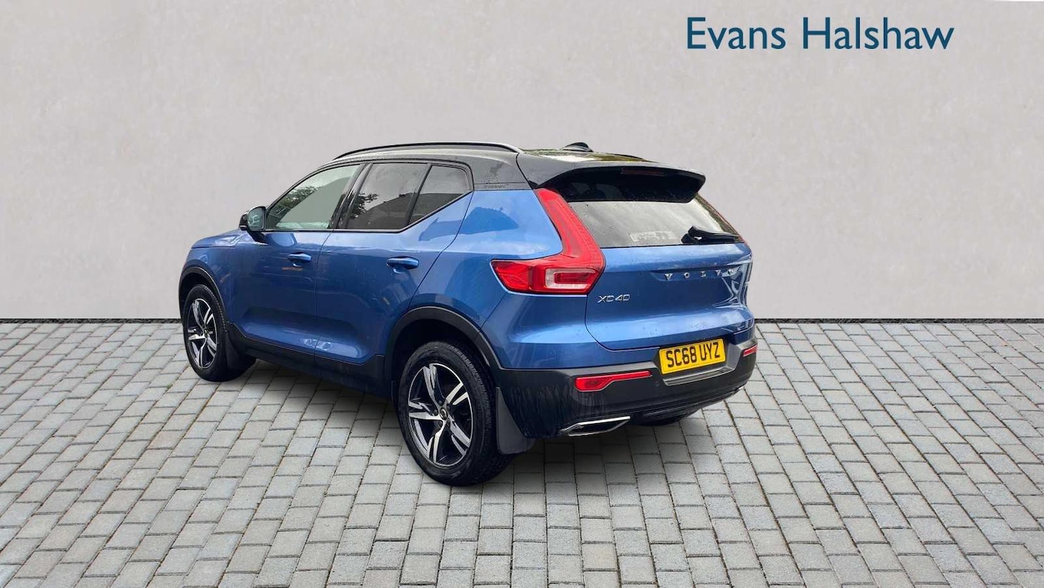Used Volvo XC40 2019 for sale - 76476006: Photo 3