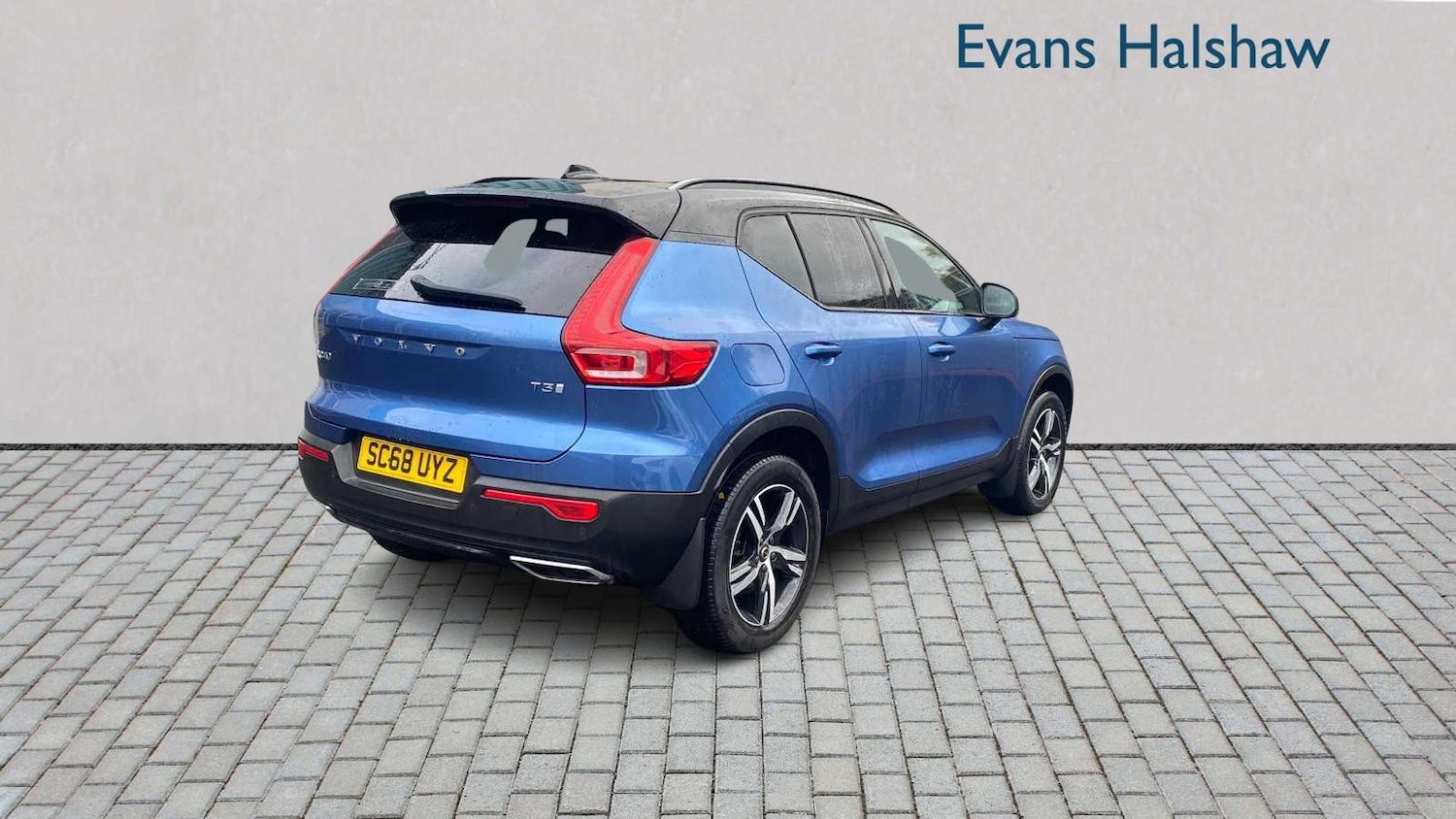Used Volvo XC40 2019 for sale - 76476006: Photo 4