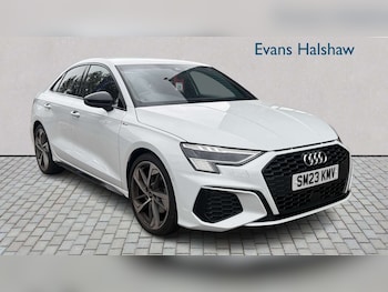 Used Audi A3 2023 for sale - 78754913: Photo