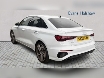 Used Audi A3 2023 for sale - 78754913: Photo