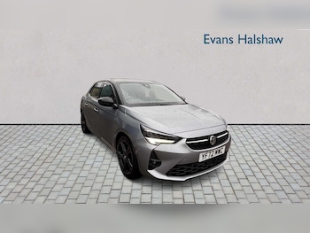 Vauxhall Corsa feature image