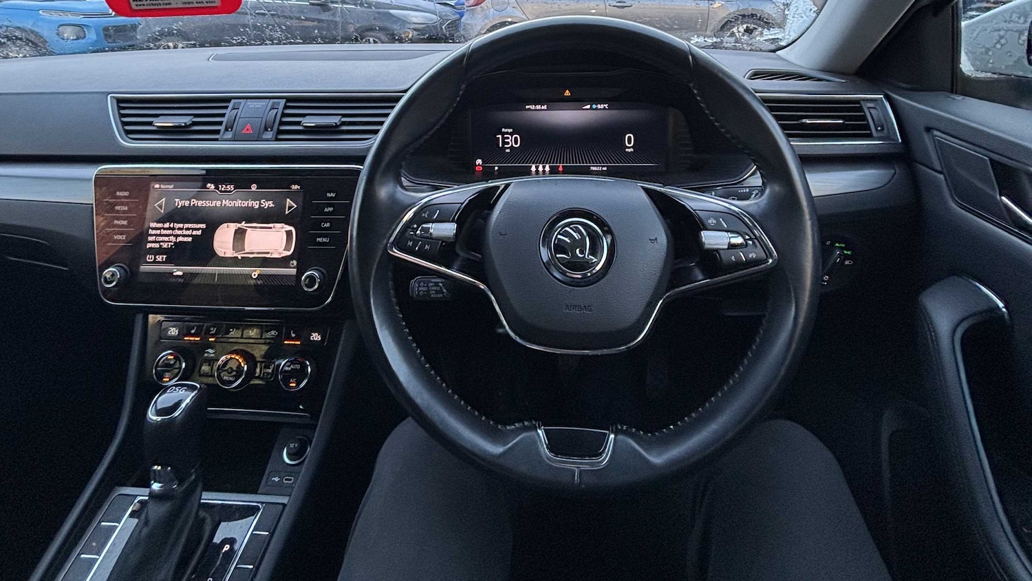 Used Skoda Superb 2022 for sale - 76789318: Photo 11