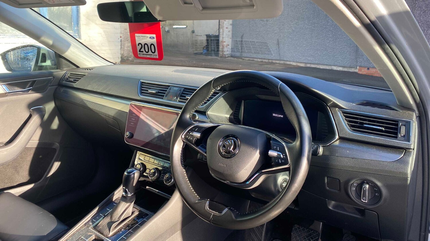 Used Skoda Superb 2022 for sale - 76789318: Photo 5