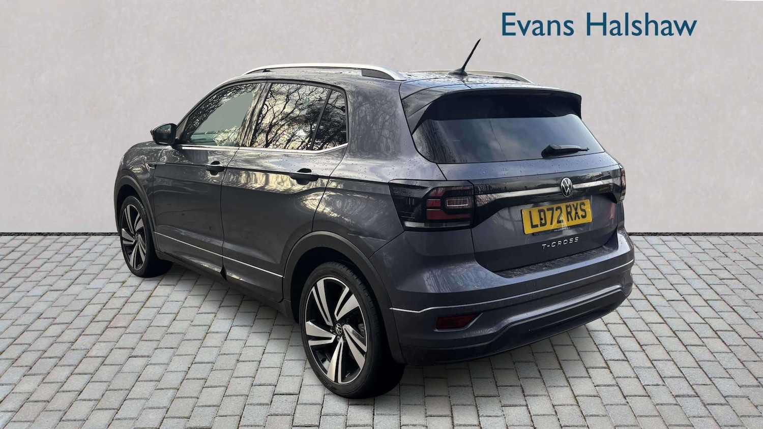 Used Volkswagen T-Cross 2022 for sale - 77649011: Photo 3