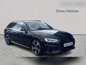 Used Audi A4 2024 for sale - 79326449: Photo