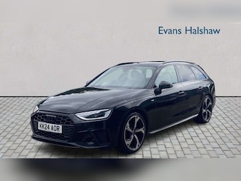 Used Audi A4 2024 for sale - 79326449: Photo