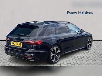 Used Audi A4 2024 for sale - 79326449: Photo