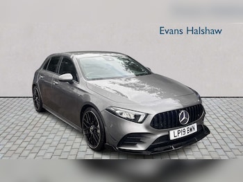 Used Mercedes-Benz A-Class 2019 for sale - 79592923: Photo