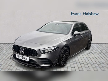 Used Mercedes-Benz A-Class 2019 for sale - 79592923: Photo