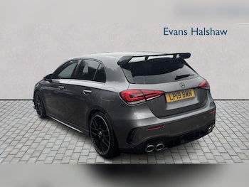 Used Mercedes-Benz A-Class 2019 for sale - 79592923: Photo