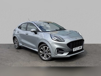 2023 - 1.0 EcoBoost Hybrid mHEV ST-Line 5dr DCT