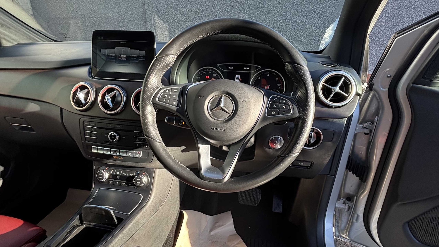 Used Mercedes-Benz B Class 2018 for sale - 76929070: Photo 13