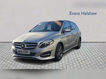 Used Mercedes-Benz B Class 2018 for sale - 76929070: Photo
