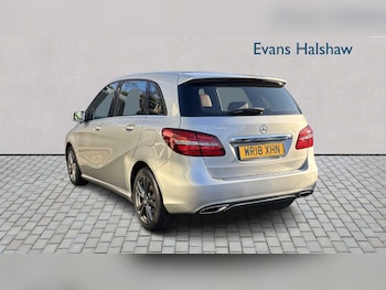 Used Mercedes-Benz B Class 2018 for sale - 76929070: Photo