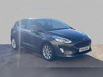 2018 - 1.0 EcoBoost Titanium 5dr