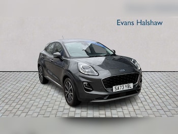 Used Ford Puma 2023 for sale - 78419926: Photo