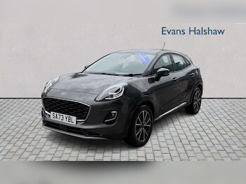 Used Ford Puma 2023 for sale - 78419926: Photo