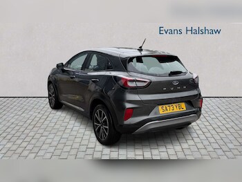 Used Ford Puma 2023 for sale - 78419926: Photo