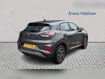 Used Ford Puma 2023 for sale - 78419926: Photo