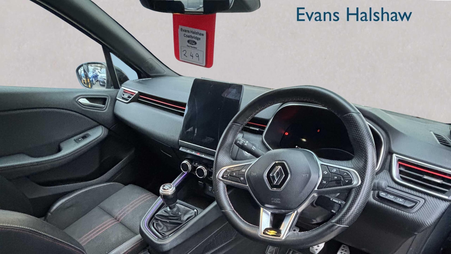 Used Renault Clio 2022 for sale - 77706748: Photo 5