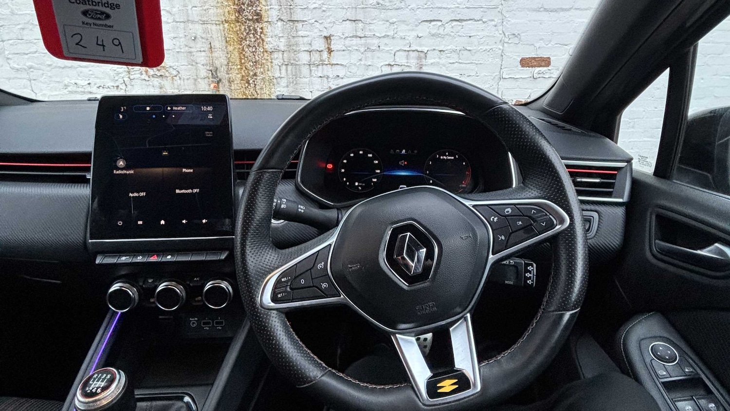 Used Renault Clio 2022 for sale - 77706748: Photo 9