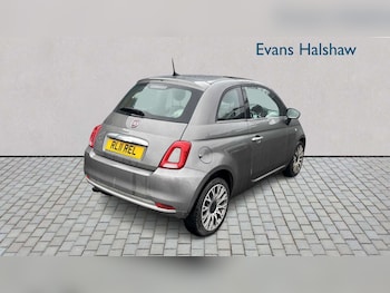 Used Fiat 500 2020 for sale - 77827387: Photo