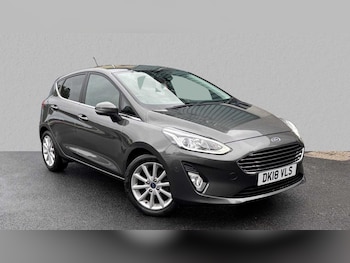 2018 - 1.0 EcoBoost 125 Titanium 5dr