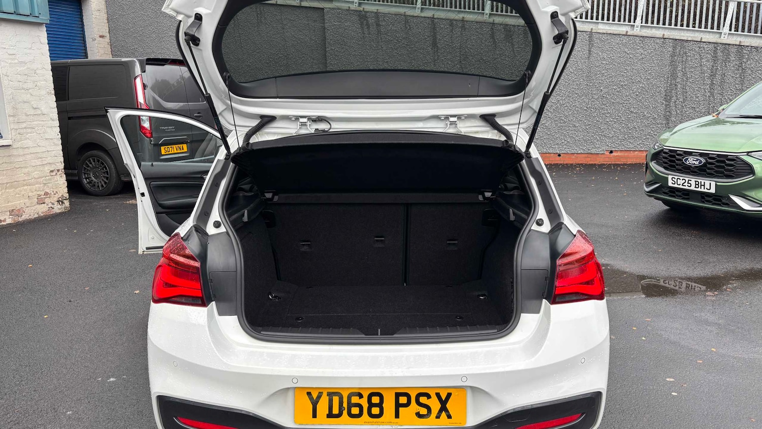 Used BMW 1 Series 2018 for sale - 76978909: Photo 9