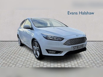 Used Ford Focus 2018 for sale - 78188117: Photo