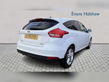 Used Ford Focus 2018 for sale - 78188117: Photo