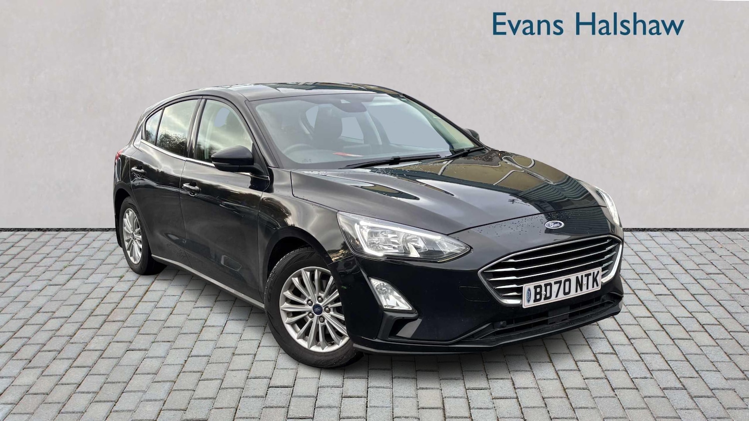 Used Ford Focus 2020 for sale - 76540658: Photo 1