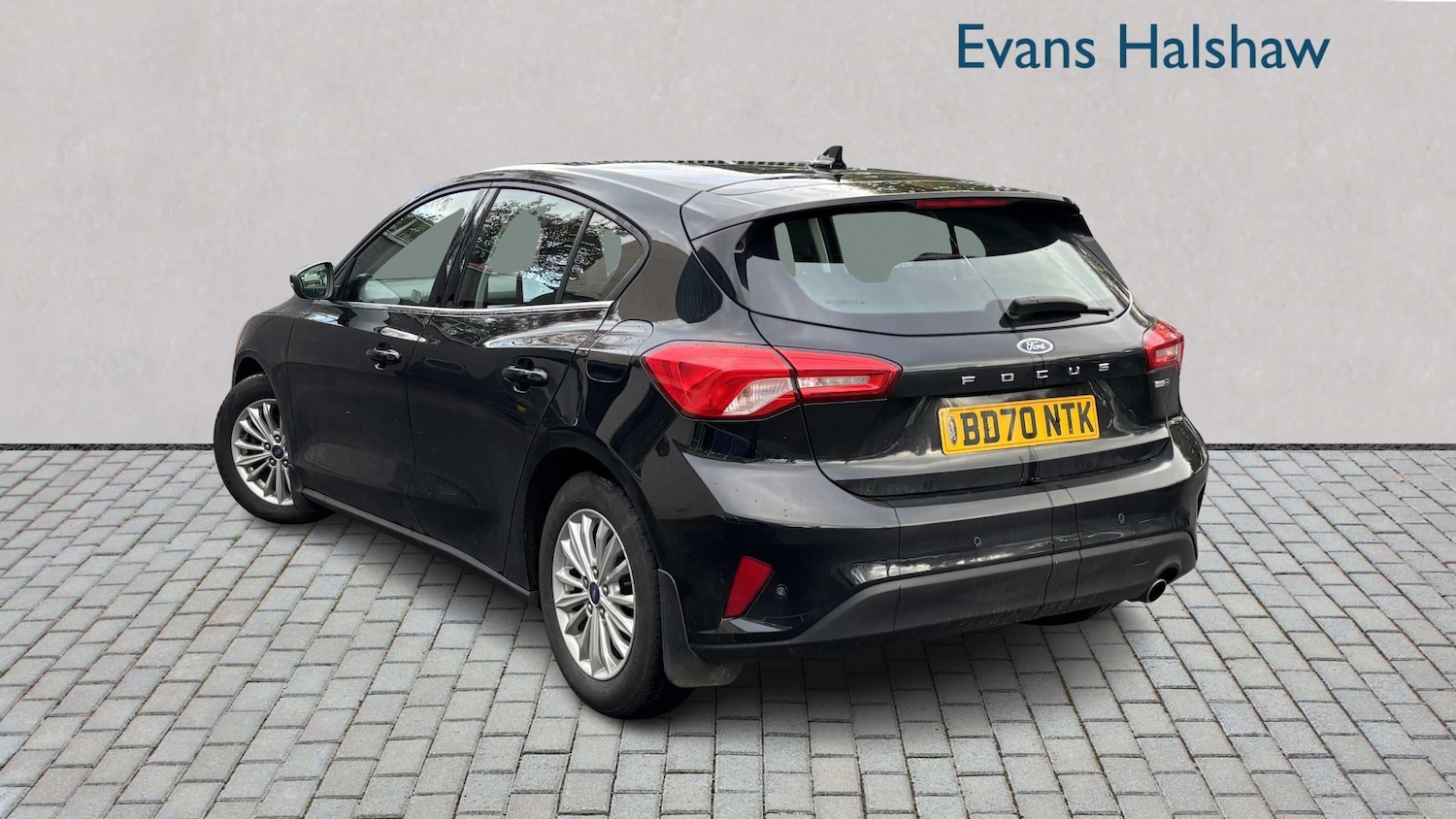 Used Ford Focus 2020 for sale - 76540658: Photo 2