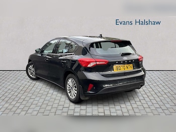 Used Ford Focus 2020 for sale - 76540658: Photo