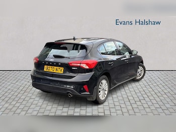 Used Ford Focus 2020 for sale - 76540658: Photo