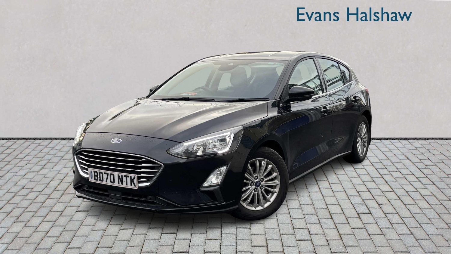 Used Ford Focus 2020 for sale - 76540658: Photo 4