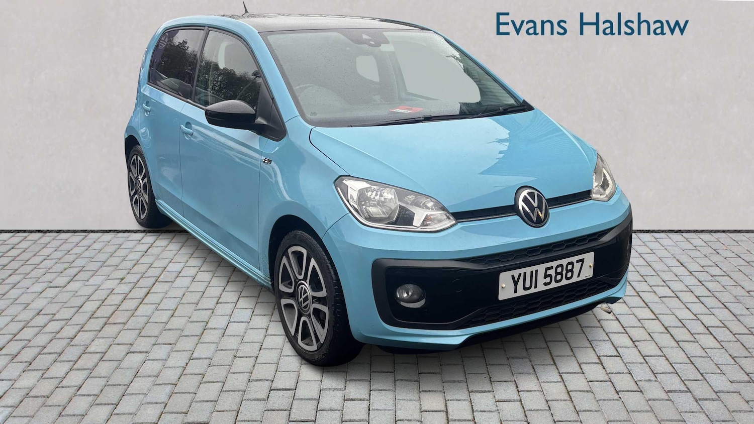 Used Volkswagen up! 2022 for sale - 76732374: Photo 1