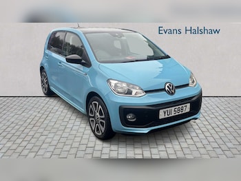 Volkswagen - up!