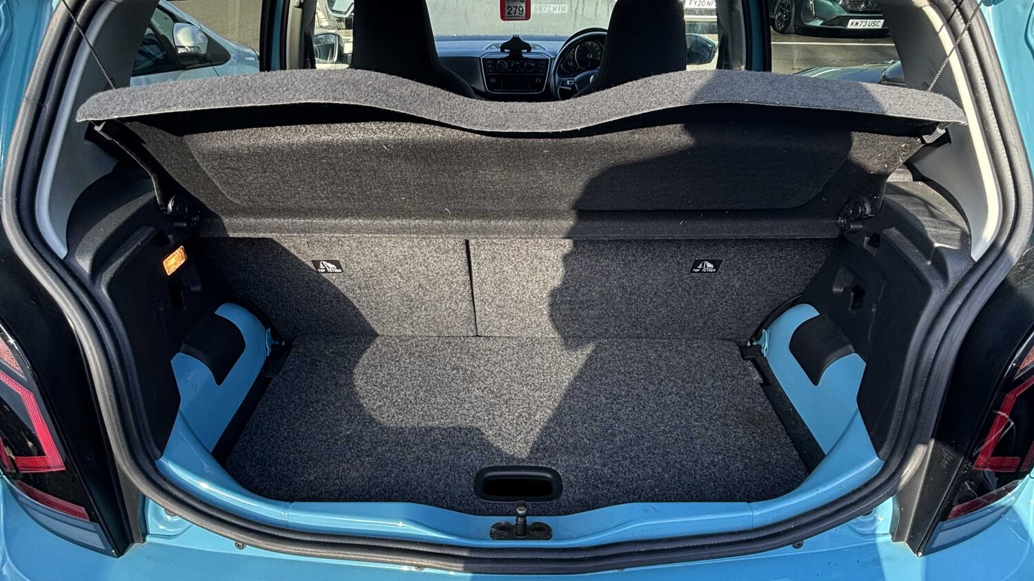 Used Volkswagen up! 2022 for sale - 76732374: Photo 20