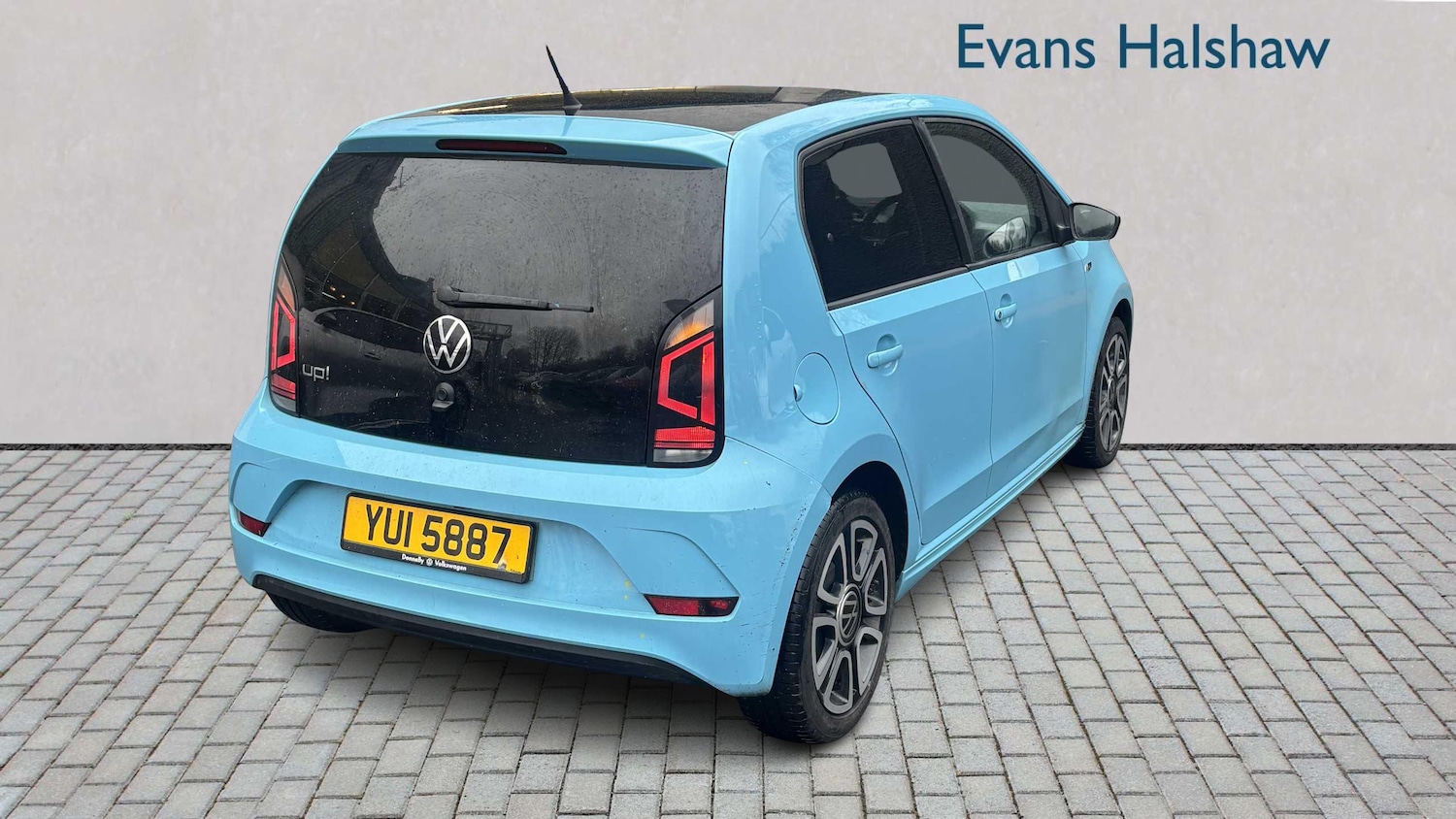 Used Volkswagen up! 2022 for sale - 76732374: Photo 4