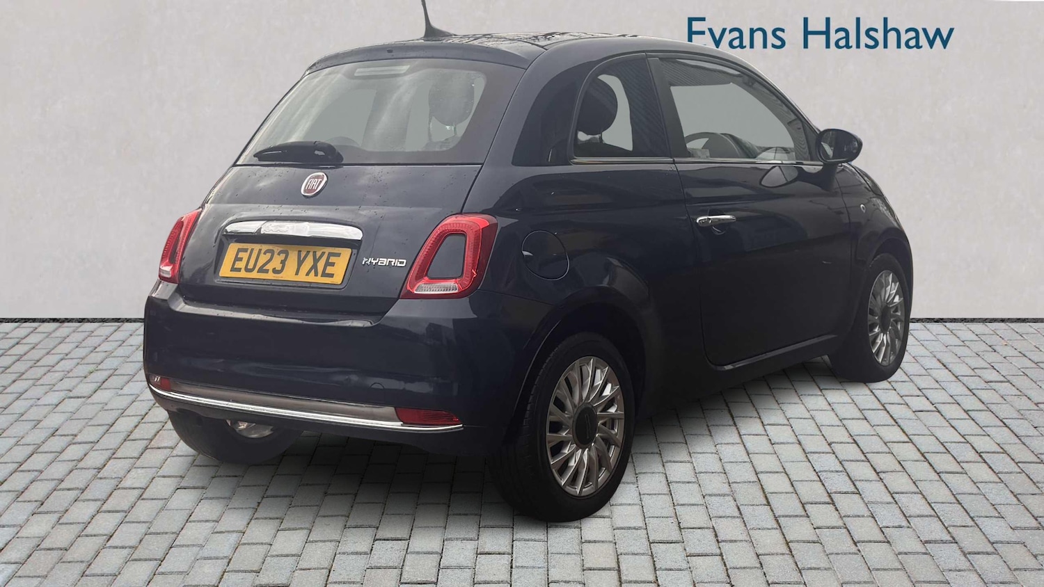 Used Fiat 500 2023 for sale - 76668957: Photo 4