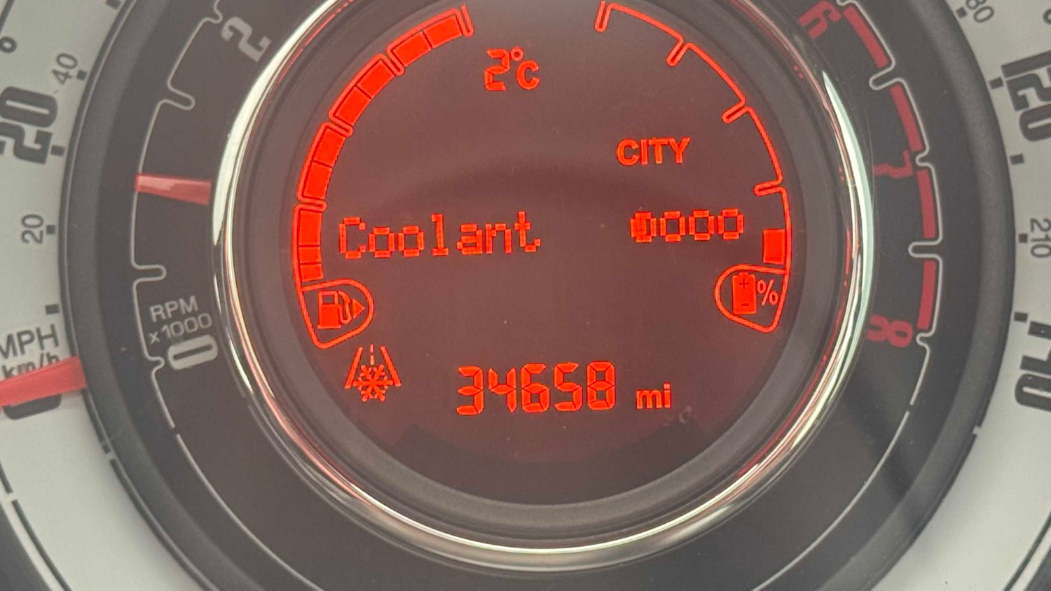 Used Fiat 500 2023 for sale - 76668957: Photo 6