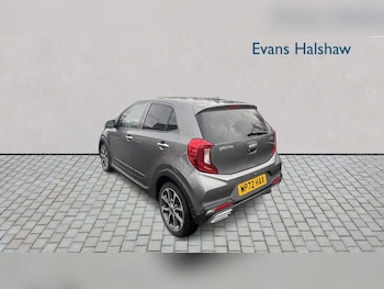 Used Kia Picanto 2022 for sale - 78365321: Photo