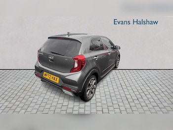 Used Kia Picanto 2022 for sale - 78365321: Photo