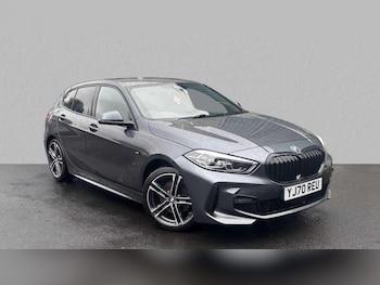 2020 - 118i M Sport 5dr