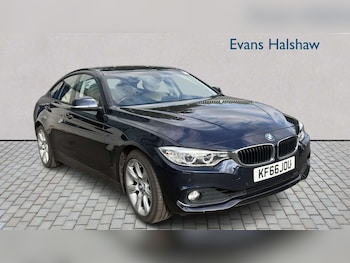 Used BMW 4 Series 2017 for sale - 79455338: Photo